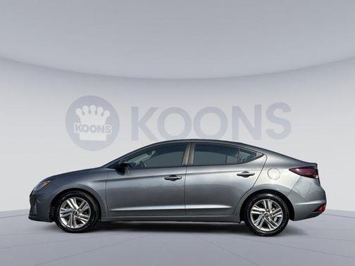 2019 Hyundai ELANTRA Value Edition