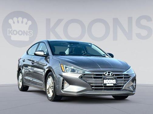 2019 Hyundai ELANTRA Value Edition