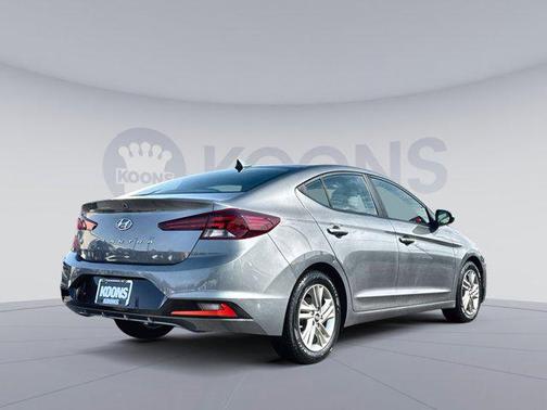 2019 Hyundai ELANTRA Value Edition