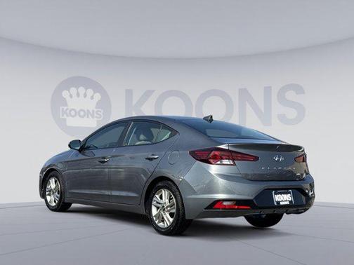 2019 Hyundai ELANTRA Value Edition