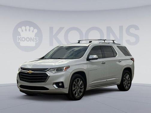 2019 Chevrolet Traverse Premier
