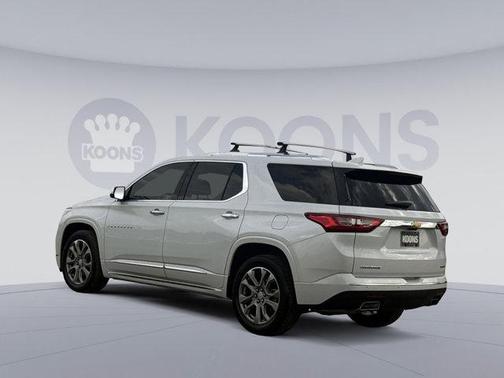 2019 Chevrolet Traverse Premier