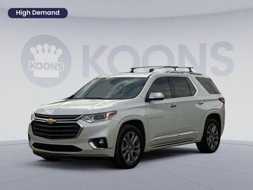 2019 Chevrolet Traverse Premier