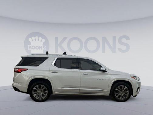 2019 Chevrolet Traverse Premier