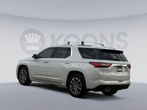 2019 Chevrolet Traverse Premier