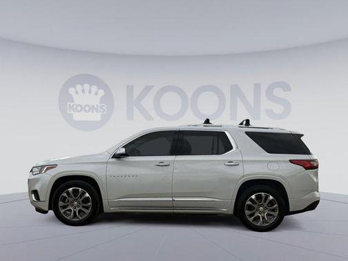 2019 Chevrolet Traverse Premier