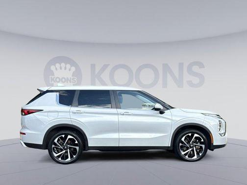 2022 Mitsubishi Outlander SE 2.5 S-AWC