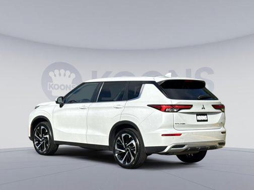 2022 Mitsubishi Outlander SE 2.5 S-AWC