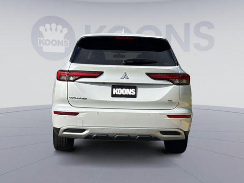 2022 Mitsubishi Outlander SE 2.5 S-AWC