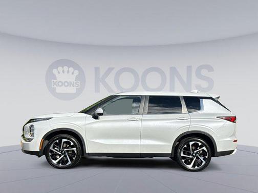 2022 Mitsubishi Outlander SE 2.5 S-AWC