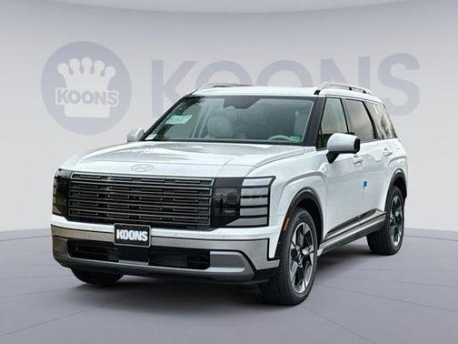 2026 Hyundai PALISADE Limited