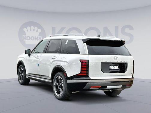 2026 Hyundai PALISADE Limited