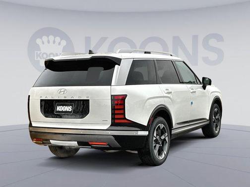 2026 Hyundai PALISADE Limited