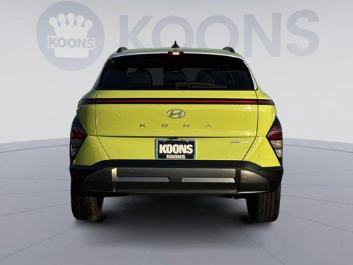 2026 Hyundai KONA Limited