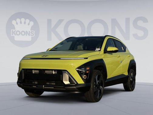 2026 Hyundai KONA Limited