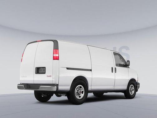 2023 GMC Savana 2500 Work Van