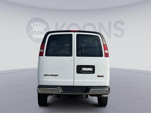 2023 GMC Savana 2500 Work Van