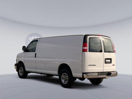 2023 GMC Savana 2500 Work Van