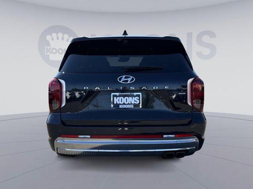 Moonlight Cloud 2024 Hyundai PALISADE Calligraphy