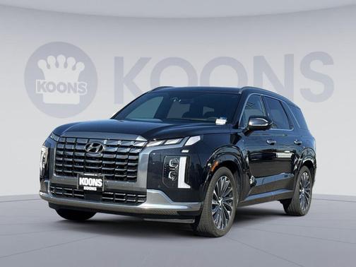 Moonlight Cloud 2024 Hyundai PALISADE Calligraphy