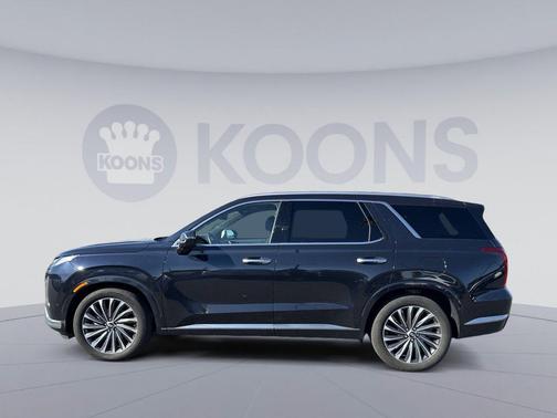 Moonlight Cloud 2024 Hyundai PALISADE Calligraphy