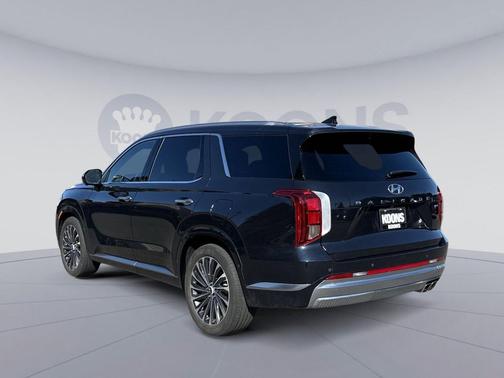 Moonlight Cloud 2024 Hyundai PALISADE Calligraphy