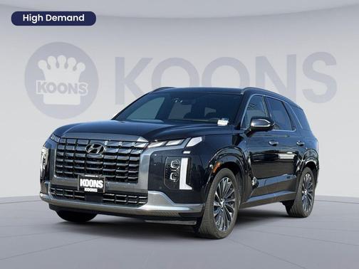 Moonlight Cloud 2024 Hyundai PALISADE Calligraphy