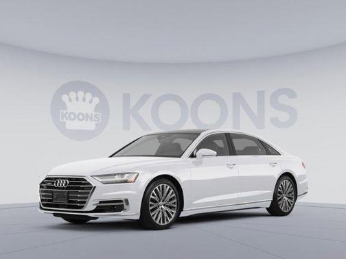 2020 Audi A8 L 60