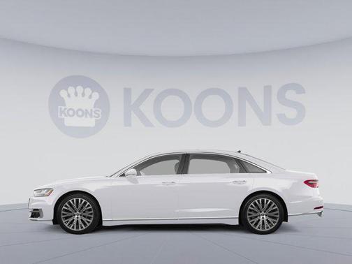 2020 Audi A8 L 60