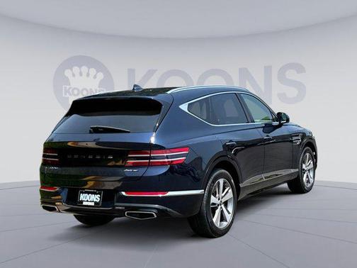 2021 Genesis GV80 3.5T