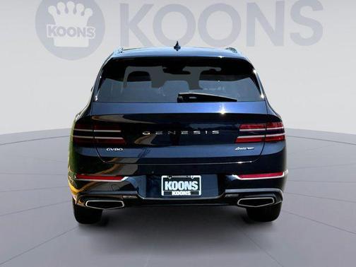 2021 Genesis GV80 3.5T
