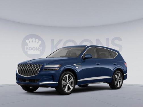 2021 Genesis GV80 3.5T