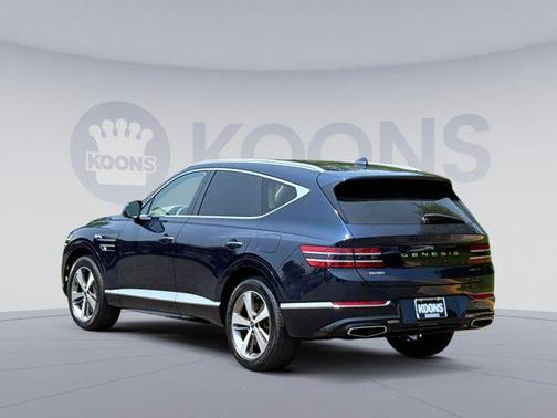 2021 Genesis GV80 3.5T