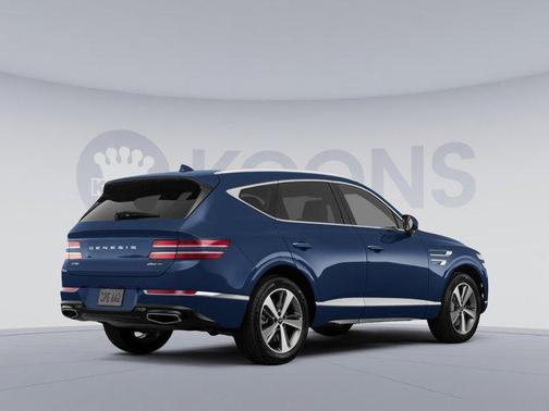 2021 Genesis GV80 3.5T