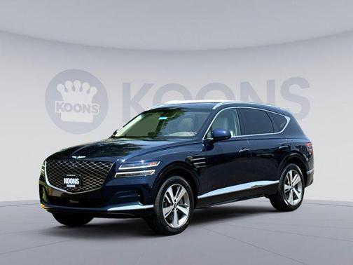 2021 Genesis GV80 3.5T