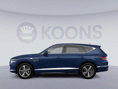 2021 Genesis GV80 3.5T