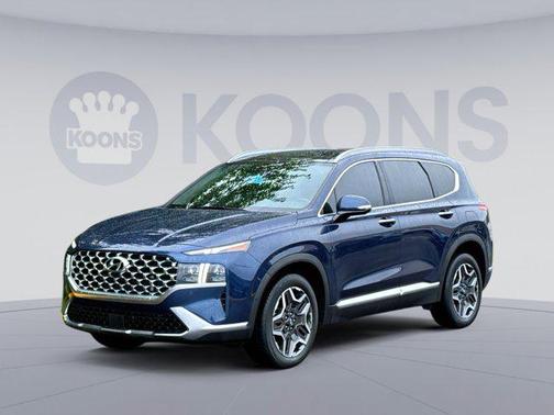 2022 Hyundai SANTA FE Limited