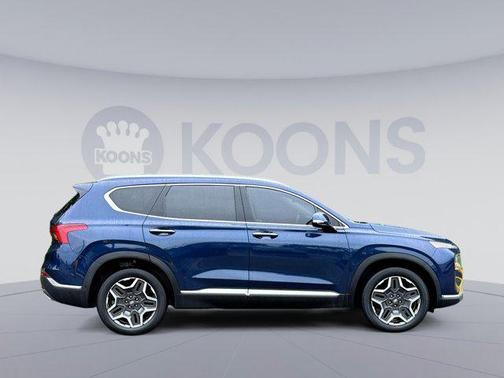 2022 Hyundai SANTA FE Limited