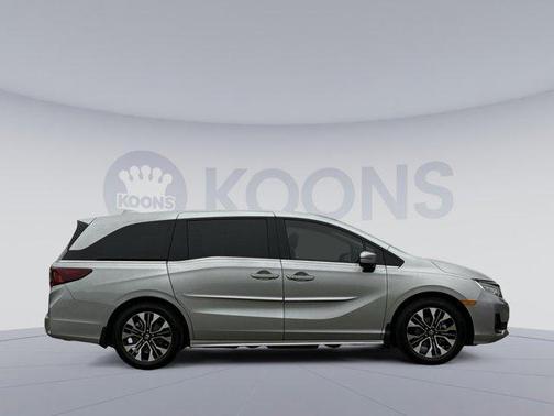 2025 Honda Odyssey Elite