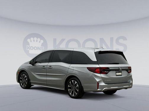 2025 Honda Odyssey Elite