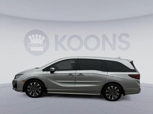2025 Honda Odyssey Elite
