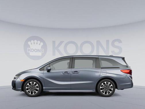 2025 Honda Odyssey Elite