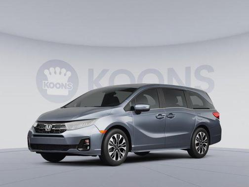 2025 Honda Odyssey Elite