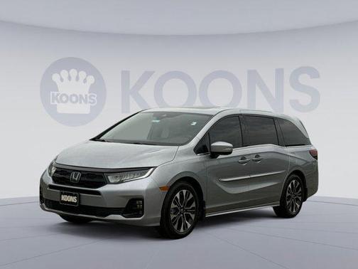 2025 Honda Odyssey Elite
