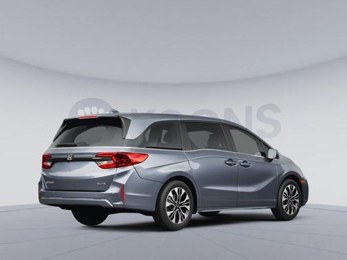 2025 Honda Odyssey Elite
