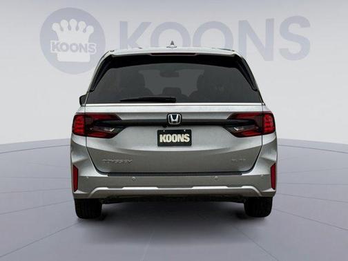 2025 Honda Odyssey Elite
