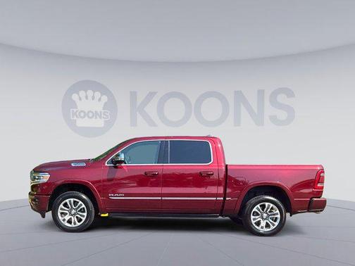 2023 RAM 1500 Limited