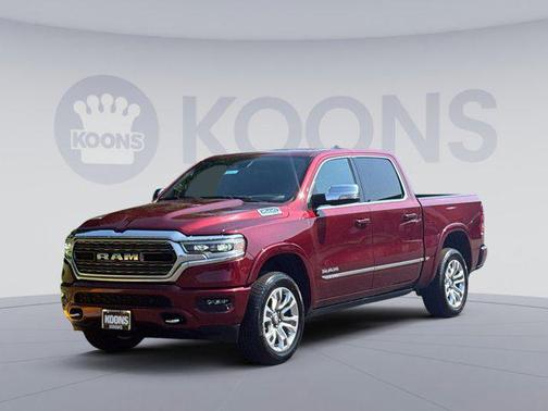 2023 RAM 1500 Limited