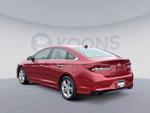 2018 Hyundai SONATA SEL