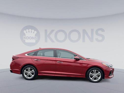 2018 Hyundai SONATA SEL